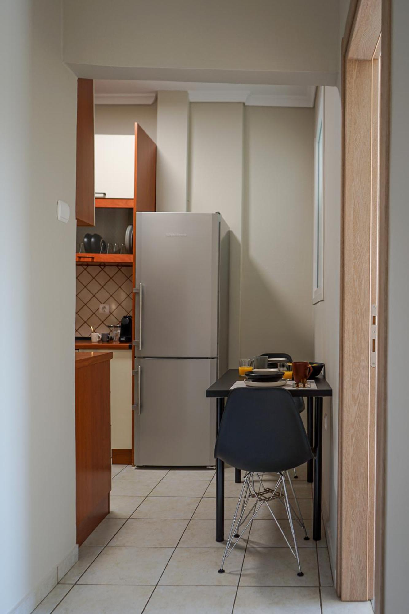 Ferienwohnung Marylou Kavala Exterior foto